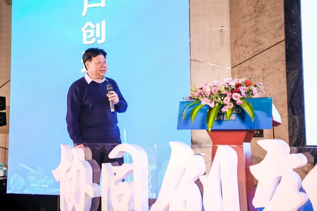 饕餮盛宴！山河智能?建華建材預制樁施工裝備與技術(shù)交流會隆重召開