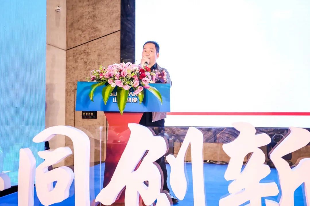 饕餮盛宴！山河智能?建華建材預制樁施工裝備與技術(shù)交流會隆重召開