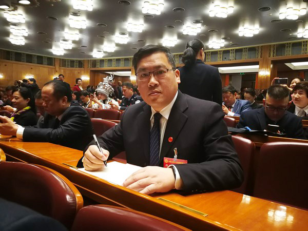 中國工會17大代表張愛民：新時代是干出來的，工會也是干出來的