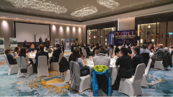 攜手共謀未來(lái)， 山河智能2018歐洲代理商大會(huì)隆重召開(kāi)