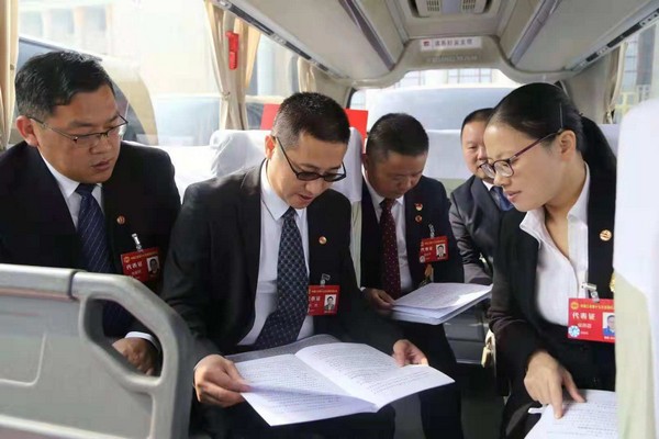 中國工會17大代表張愛民：新時代是干出來的，工會也是干出來的