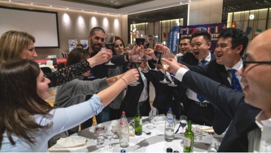攜手共謀未來(lái)， 山河智能2018歐洲代理商大會(huì)隆重召開(kāi)