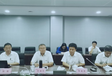 合作共贏 山河智能5G時(shí)代快速到來(lái) 湖南聯(lián)通黨委書(shū)記、總經(jīng)理譚明到訪山河智能
