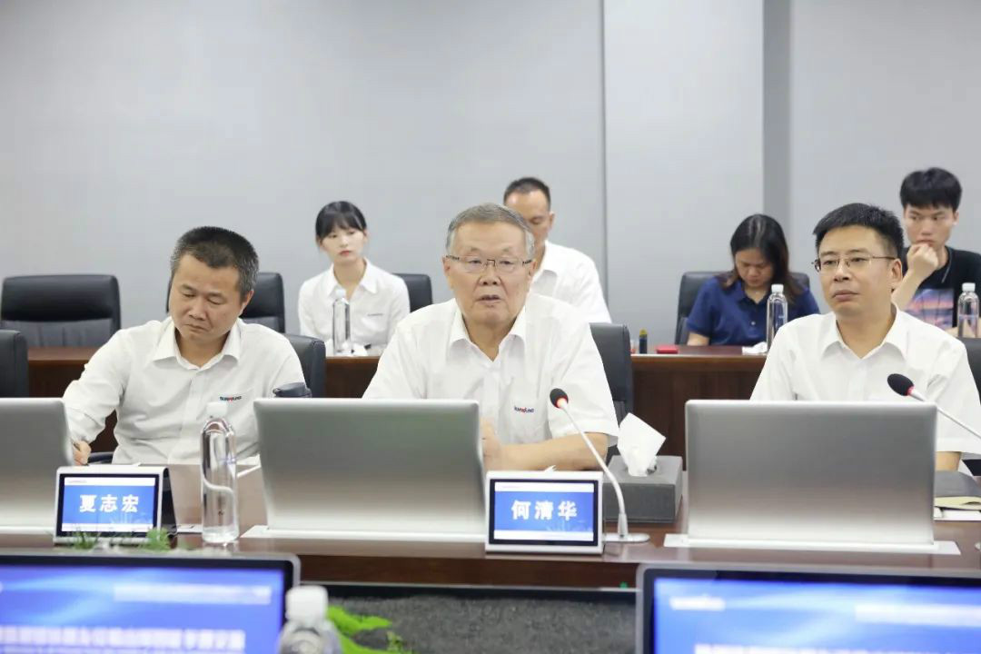 山河智能數(shù)字化出海升級(jí)暨聯(lián)合阿里巴巴國(guó)際站線上直播活動(dòng)圓滿進(jìn)行