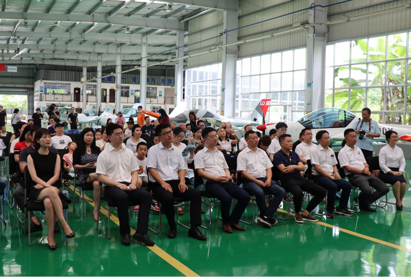 山河航空簽約湖南航空技校，走校企融合發(fā)展道路
