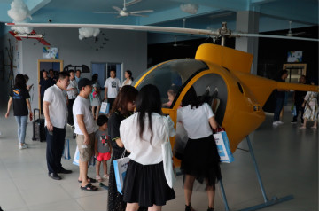 山河航空簽約湖南航空技校，走校企融合發(fā)展道路