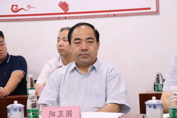副省長陳飛調研山河航空產業(yè)