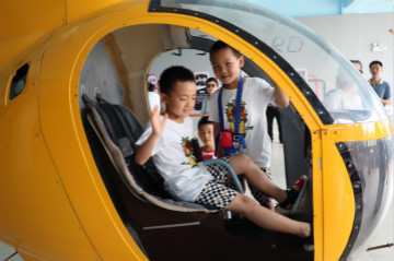 山河航空簽約湖南航空技校，走校企融合發(fā)展道路