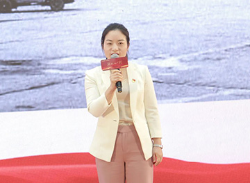 “學(xué)習(xí)新思想 長(zhǎng)沙微宣講 就認(rèn)這個(gè)理”專題微宣講在山河智能舉行