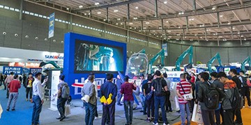 守正創(chuàng)新 精彩相約！山河智能重磅出擊 2021 CICEE（長(zhǎng)沙展）