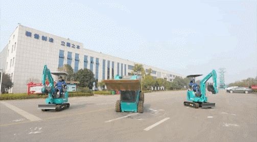 進場布展！2021年長沙國際工程機械展倒計時，山河智能展區(qū)亮點提前劇透