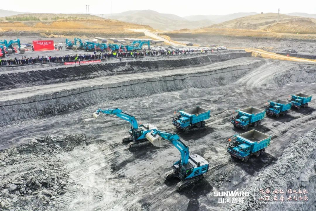 “礦”世高手，齊聚山河智能挖掘機(jī)操作手挑戰(zhàn)賽
