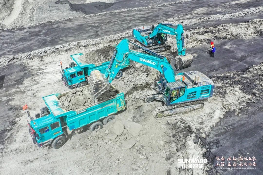 “礦”世高手，齊聚山河智能挖掘機(jī)操作手挑戰(zhàn)賽