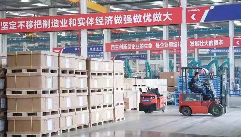 山河智能發(fā)布2021年半年報(bào)——核心業(yè)務(wù)營(yíng)收穩(wěn)健增長(zhǎng)，研發(fā)創(chuàng)新多點(diǎn)開花