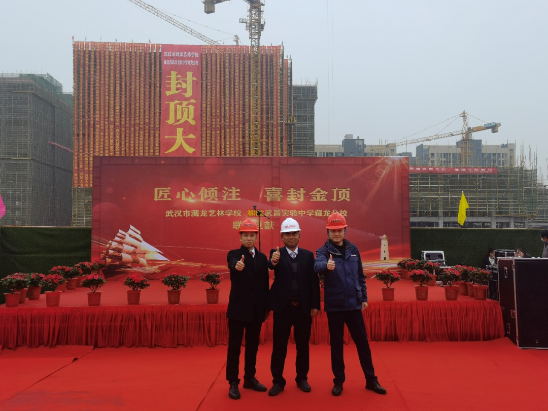 創(chuàng)富故事 | 3年入手4臺山河旋挖鉆機(jī)，助力小建筑公司“變身”大型施工企業(yè)