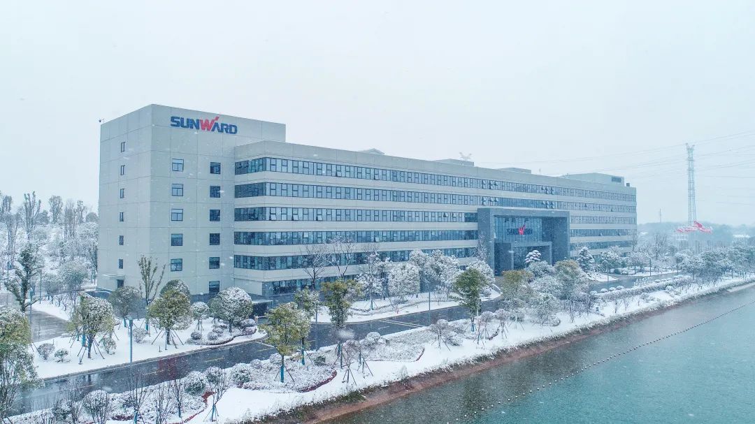 瑞雪兆豐年，邀您共賞雪中山河！
