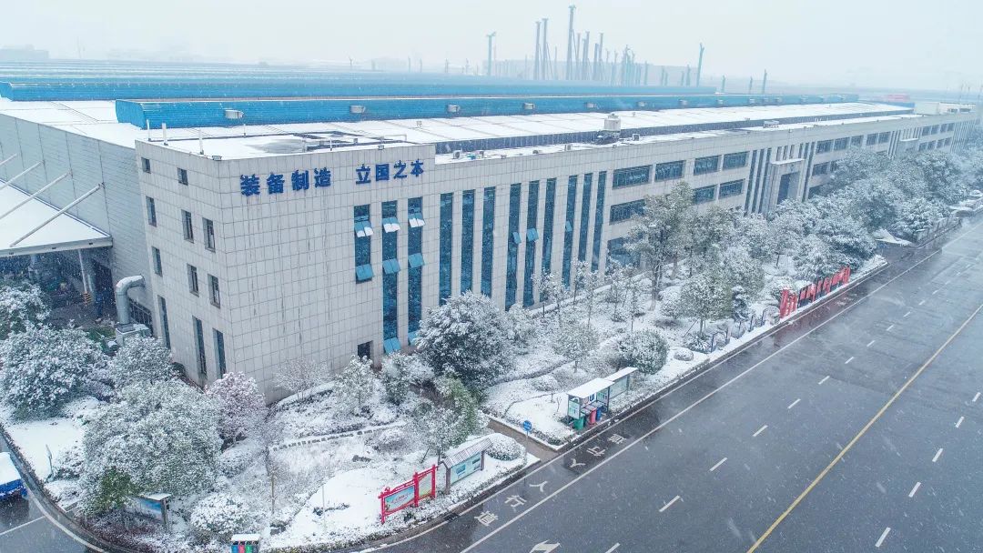 瑞雪兆豐年，邀您共賞雪中山河！