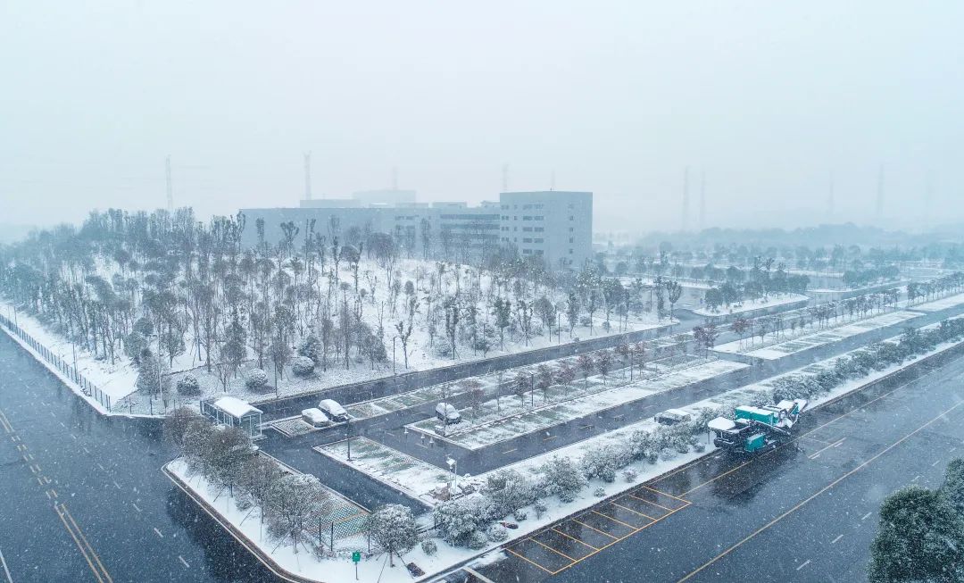 瑞雪兆豐年，邀您共賞雪中山河！