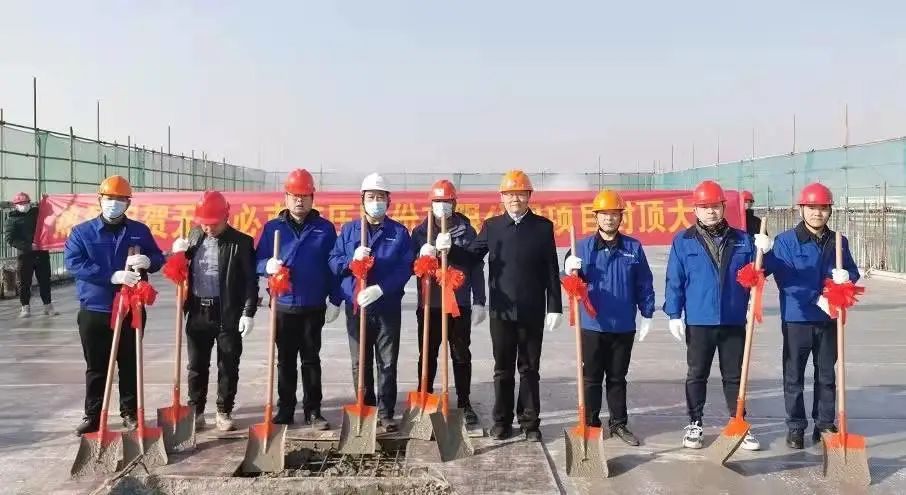 請回答2021！邀您一起回顧山河智能2021年精彩瞬間