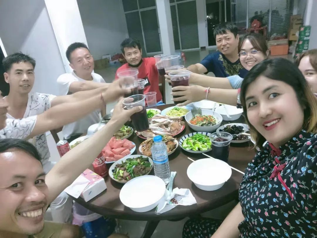 春節(jié)我在崗！為這些堅守海外項目一線的山河人點贊