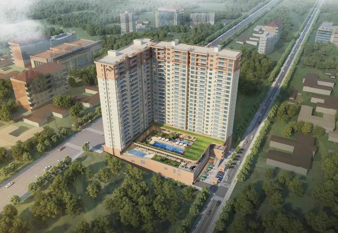 助力烏干達(dá)第一住宅高樓建設(shè)！山河智能再次出征非洲市場(chǎng)