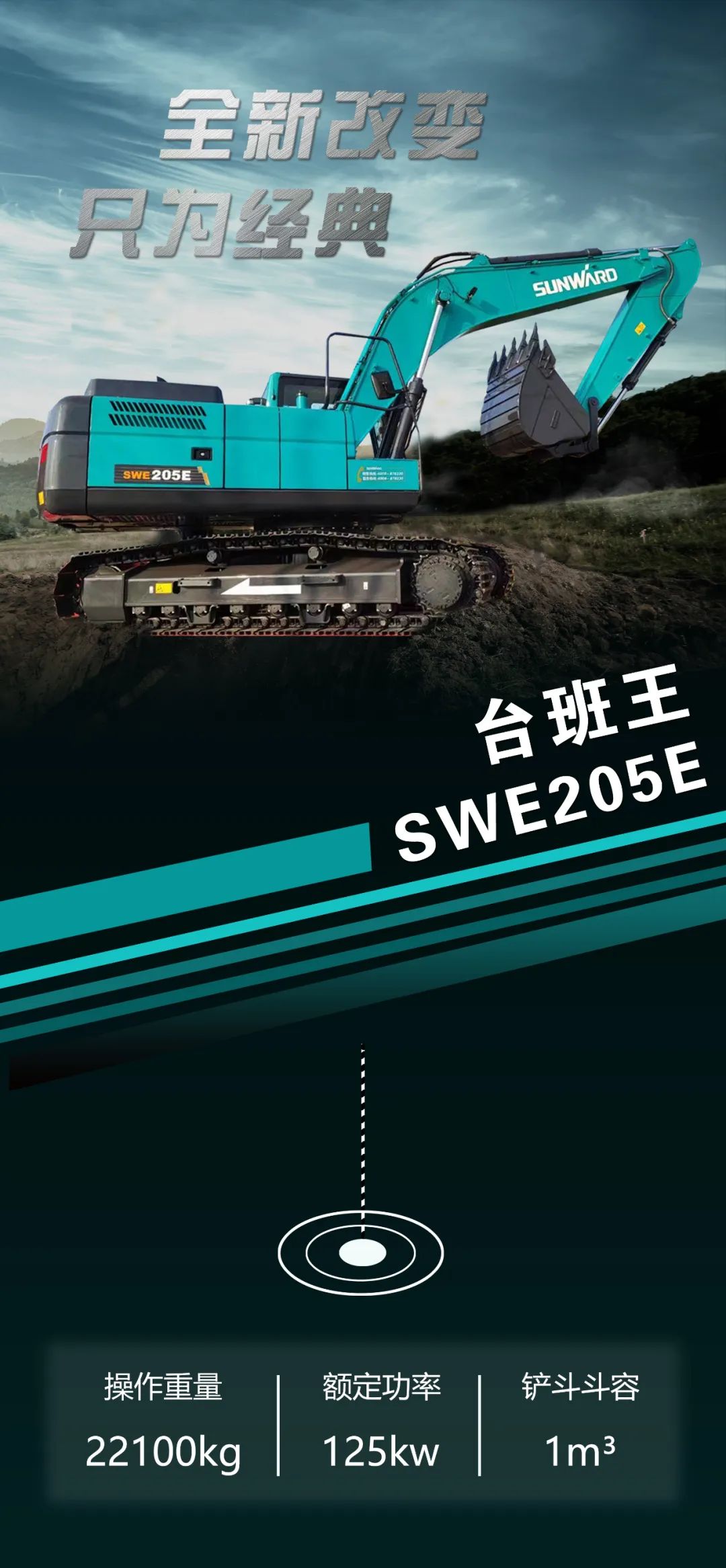 抵抗油價“暴擊”！平均油耗不到11L的挖掘機來了