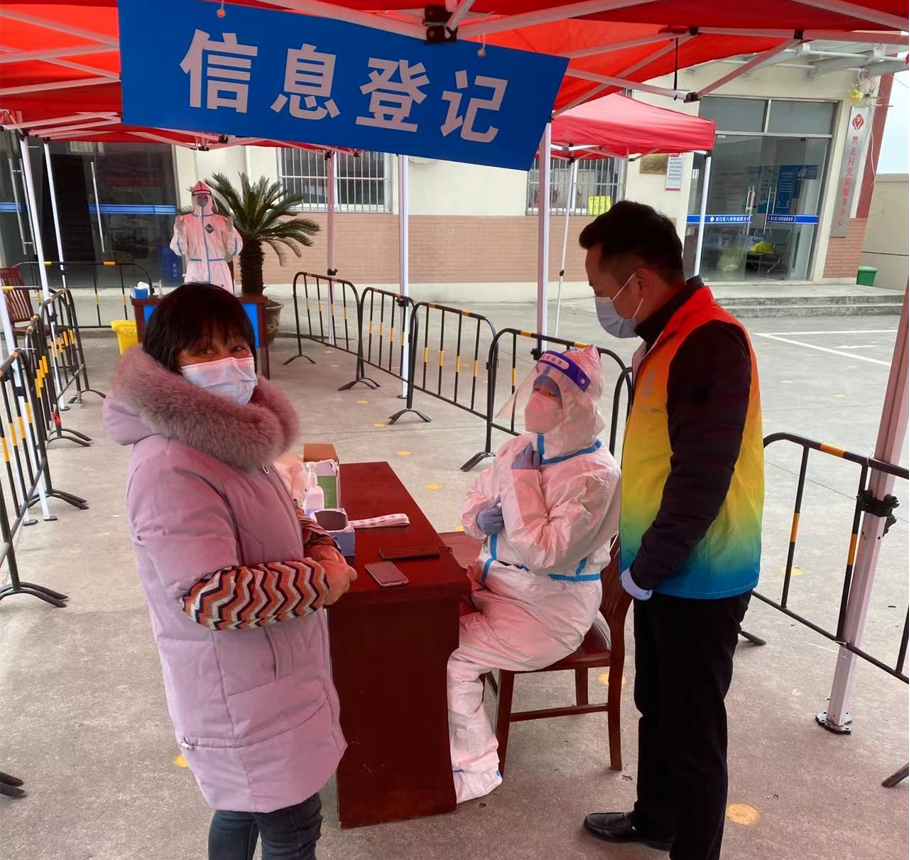 抗擊疫情！山河人在行動(dòng)
