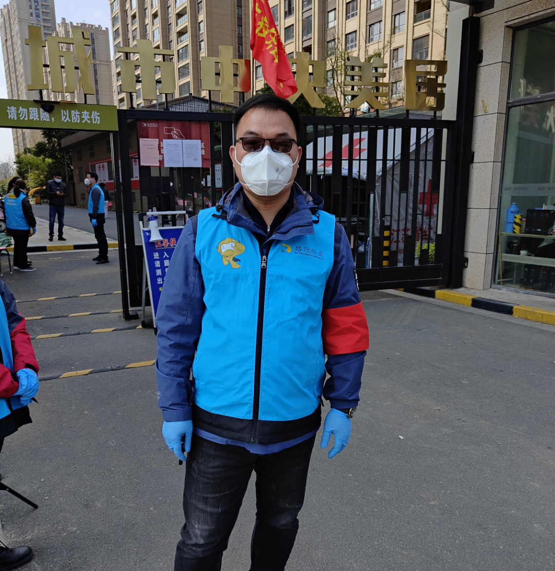 抗擊疫情！山河人在行動(dòng)