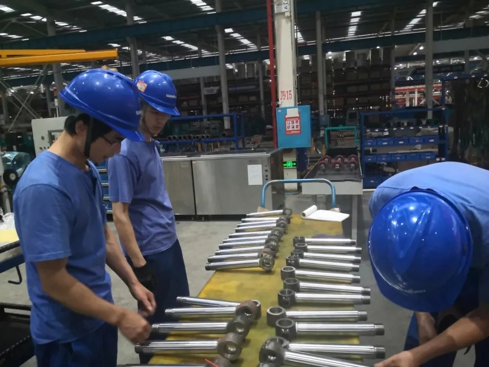 山河工匠 | “浪波”不言苦，甘為“人梯”承大重