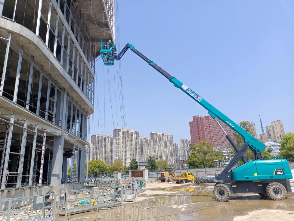 創(chuàng)新、智能、綠色！山河智能再登工程機(jī)械TOP50榮耀榜