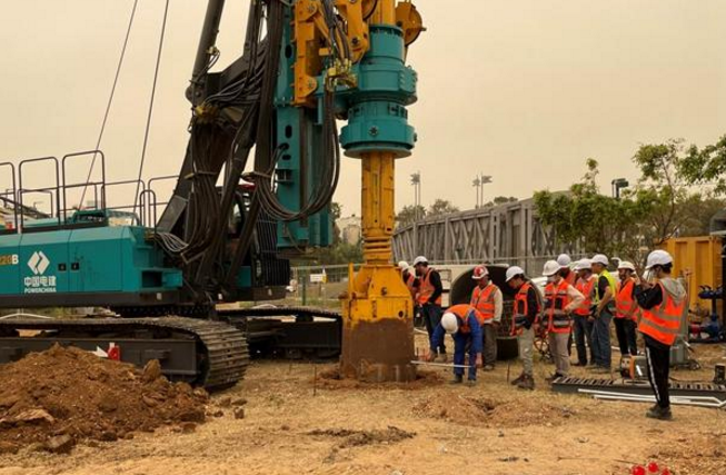 又雙叒叕獲感謝信！山河智能攜手中國電建勇闖“一帶一路”