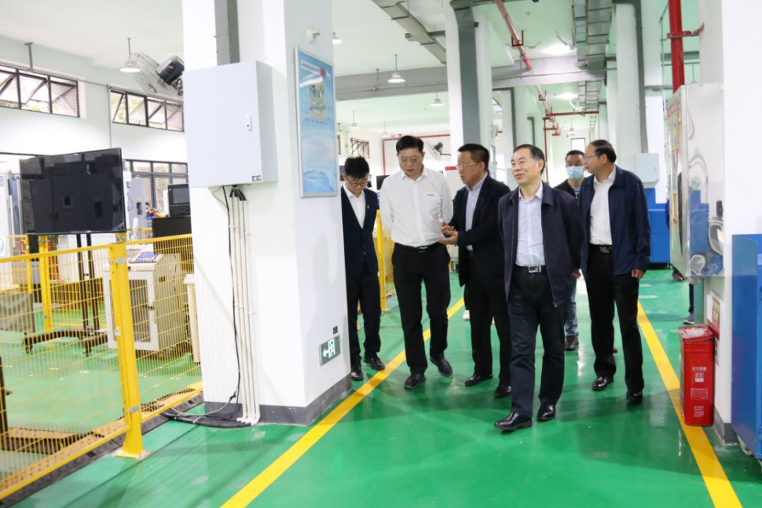 校企合作譜新篇！又一所山河智能參建學院成立
