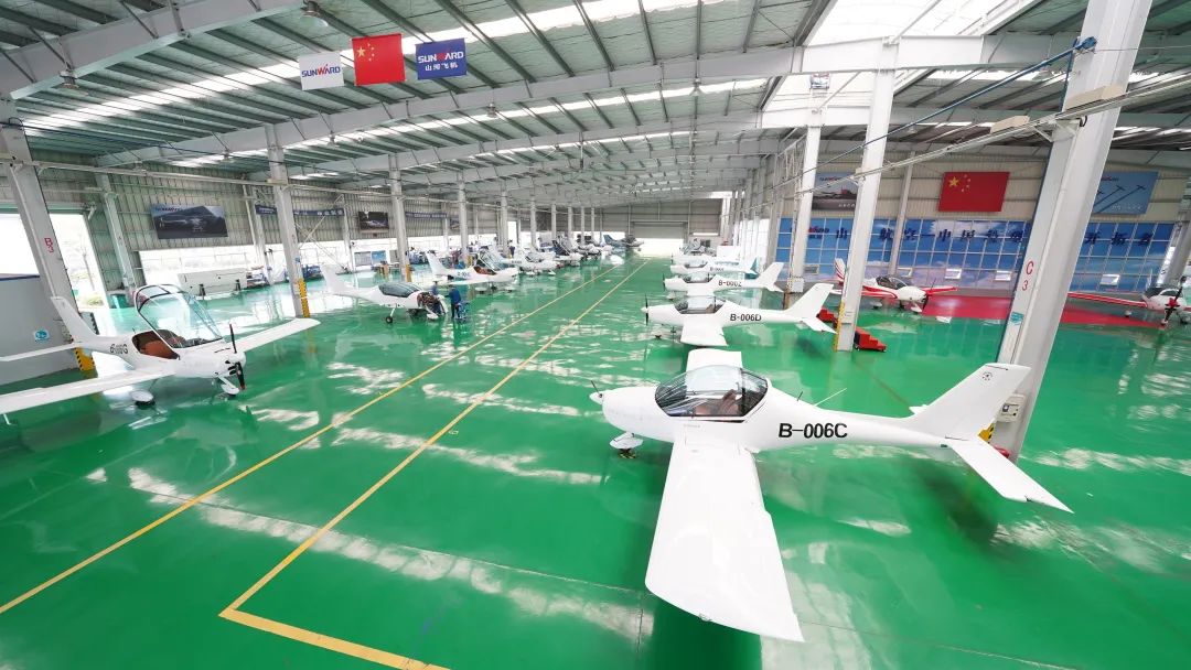 23個(gè)月交付100架！山河航空第 199、200 架阿若拉飛機(jī)順利下線交付