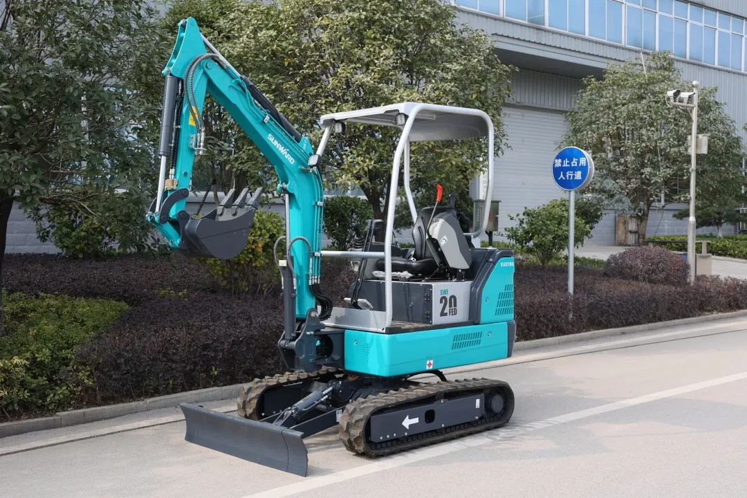 Bauma 2022 | 快來打Call！山河智能挖掘機(jī)組團(tuán)申請“出戰(zhàn)”