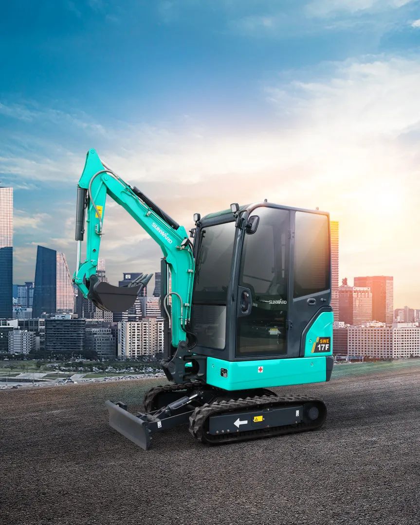 Bauma 2022 | 快來打Call！山河智能挖掘機(jī)組團(tuán)申請“出戰(zhàn)”