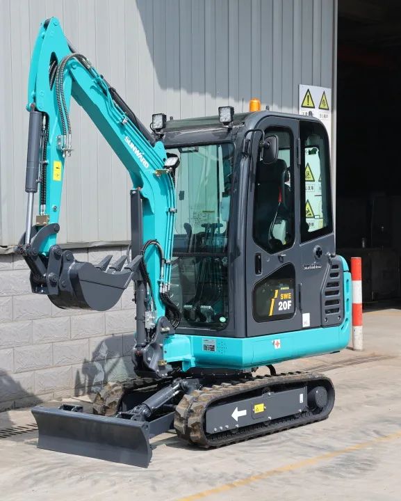 Bauma 2022 | 快來打Call！山河智能挖掘機(jī)組團(tuán)申請“出戰(zhàn)”