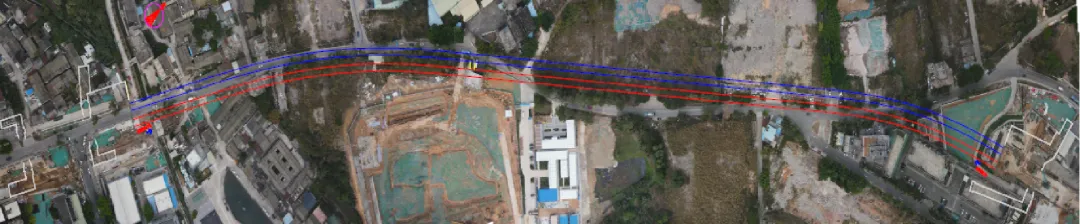 持續(xù)助建美麗大灣區(qū)！中鐵山河盾構(gòu)機(jī)成功貫穿深圳地鐵3號線低碳站～坪西站右線