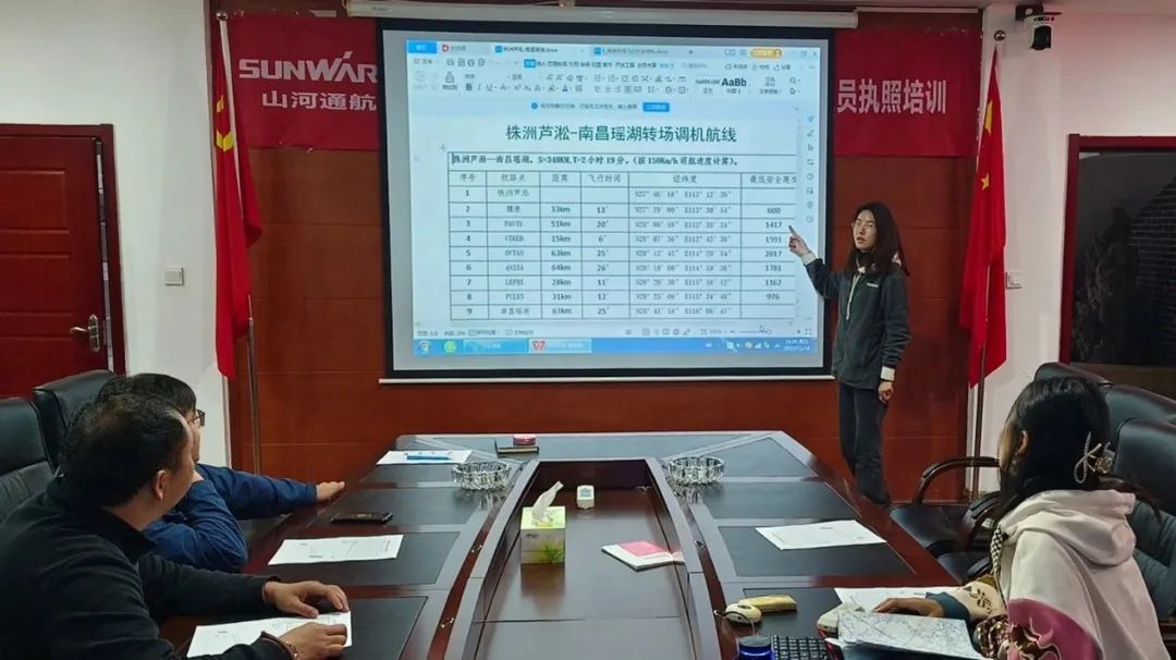 逆勢飛翔！山河航空攜手合作伙伴亮相2022南昌飛行大會