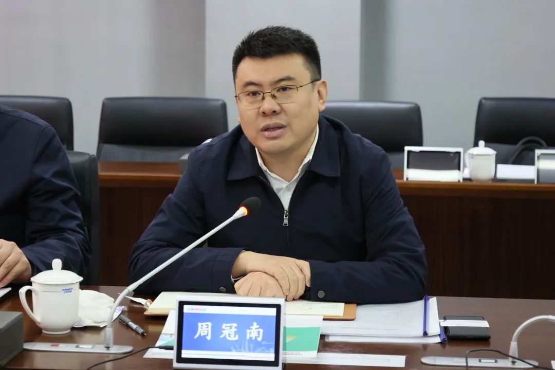 共商合作！中國(guó)鐵建大橋局到訪山河智能