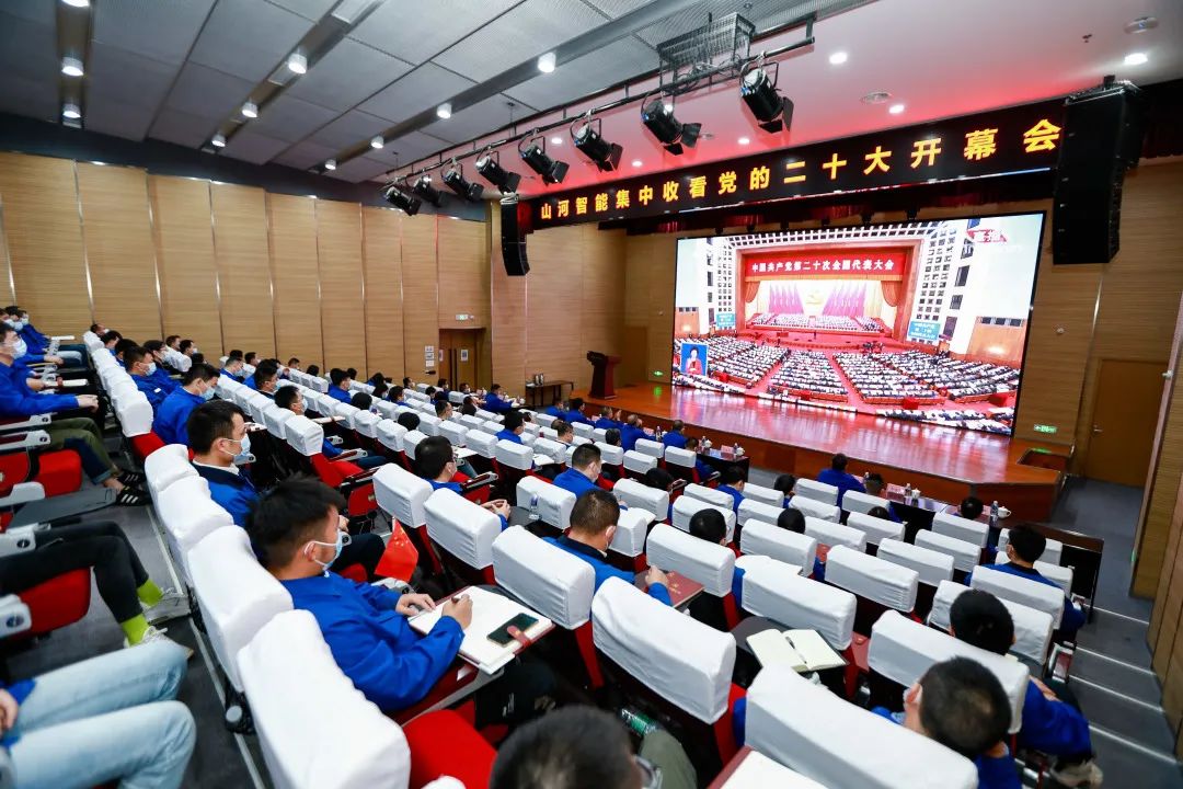 請回答2022！邀您一起回顧山河智能2022年精彩瞬間