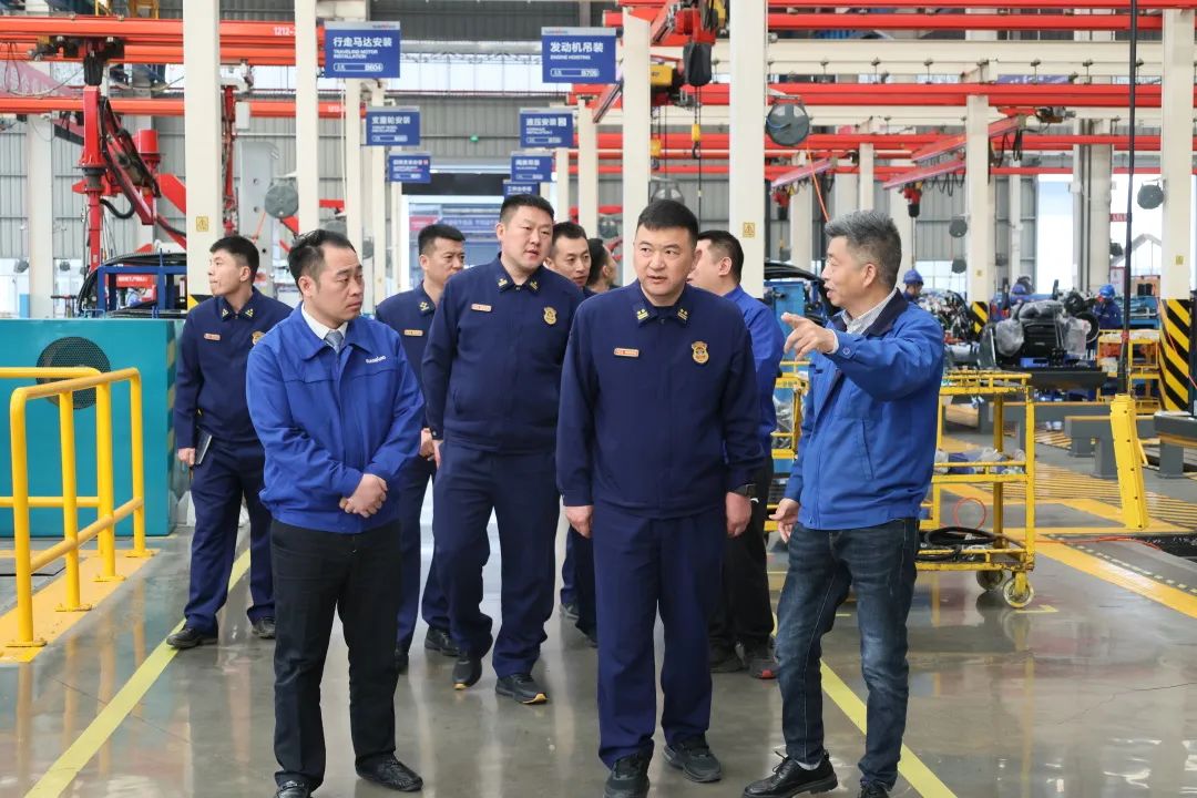 山河空地協(xié)同，助力應(yīng)急救援！山河特裝、山河科技與國(guó)家消防救援局機(jī)動(dòng)支隊(duì)簽署戰(zhàn)略合作伙伴關(guān)系協(xié)議