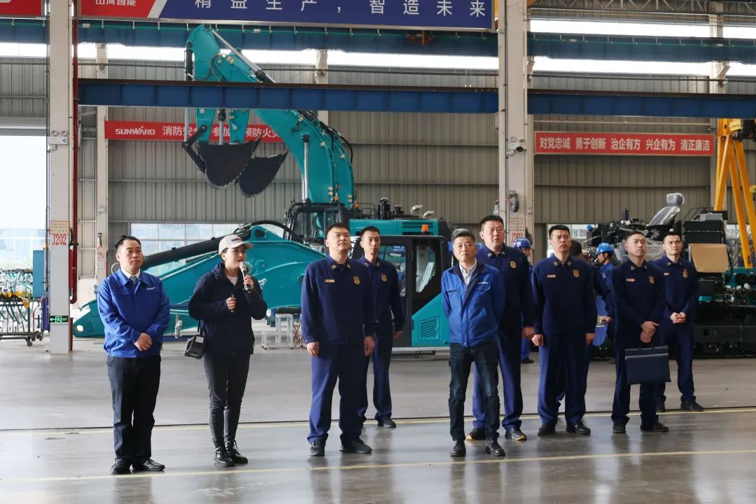 山河空地協(xié)同，助力應(yīng)急救援！山河特裝、山河科技與國(guó)家消防救援局機(jī)動(dòng)支隊(duì)簽署戰(zhàn)略合作伙伴關(guān)系協(xié)議