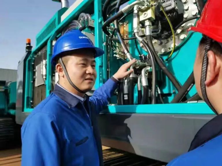 喜訊！山河智能朱振新獲評長沙市C類高層次人才