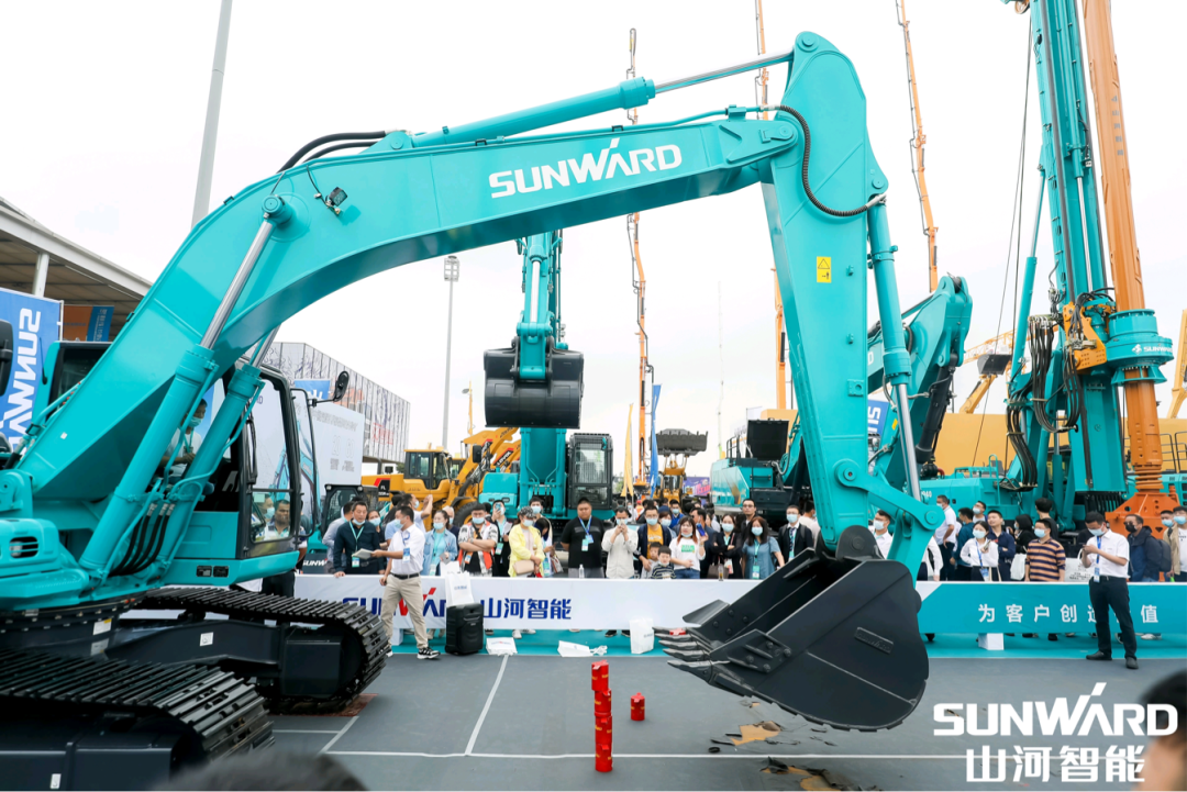 2023 CICEE | 關(guān)于山河智能2023長沙展，你想知道的都在這里！