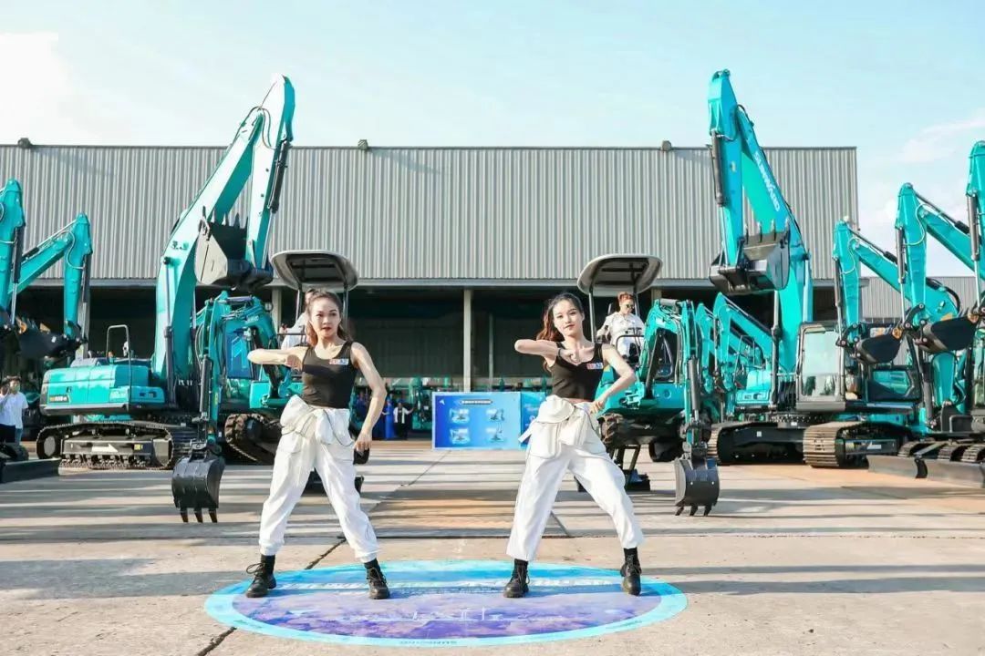 2023 CICEE | 關(guān)于山河智能2023長沙展，你想知道的都在這里！