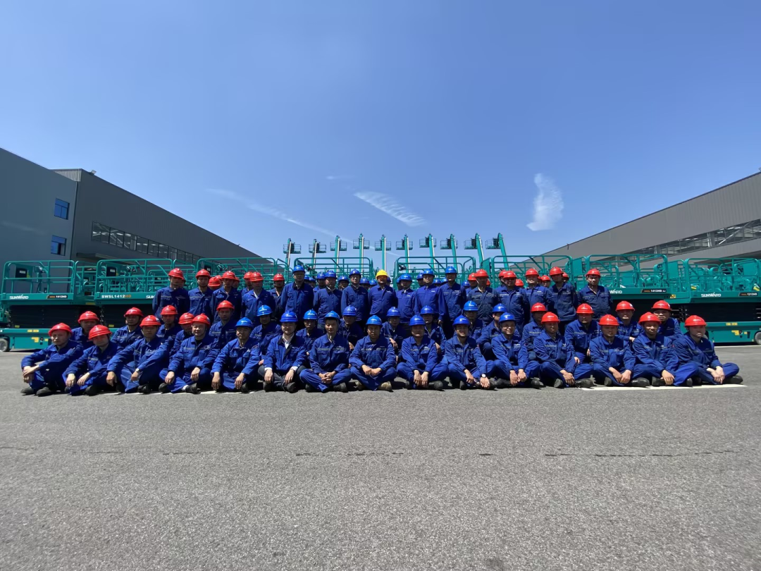 長沙市召開慶祝“五一”國際勞動節(jié)大會，山河智能1個人1集體獲表彰！