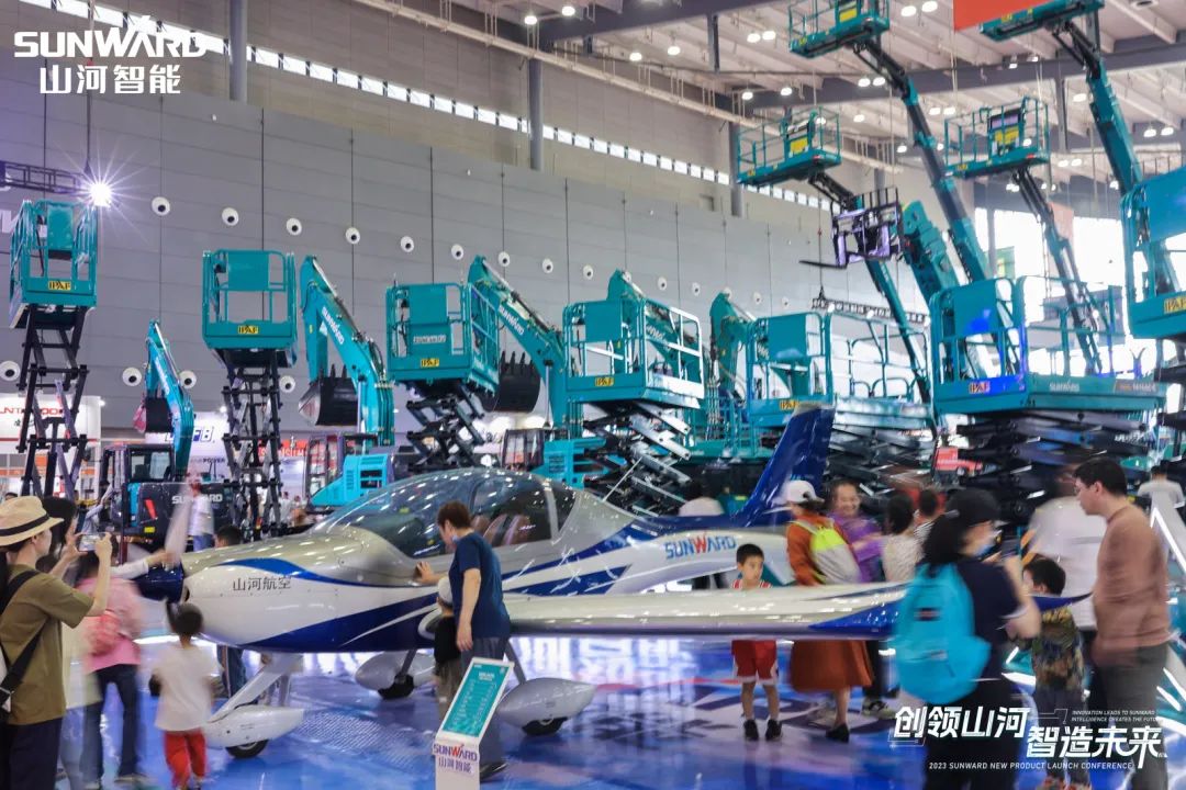 2023 CICEE | 全球工程機械盛會完美落幕！山河智能交出閃亮答卷