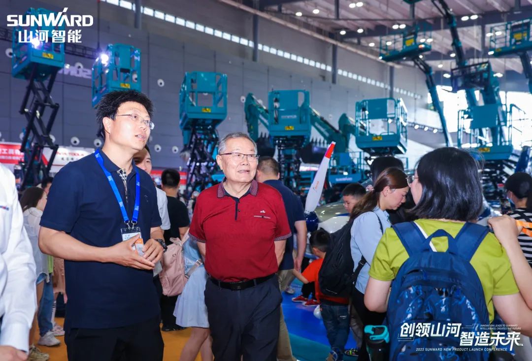 2023 CICEE | 全球工程機械盛會完美落幕！山河智能交出閃亮答卷