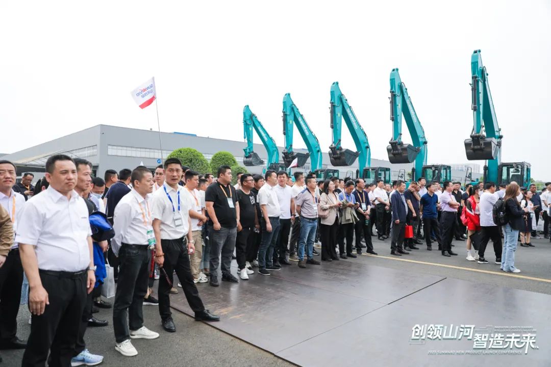 2023 CICEE | 全球工程機械盛會完美落幕！山河智能交出閃亮答卷