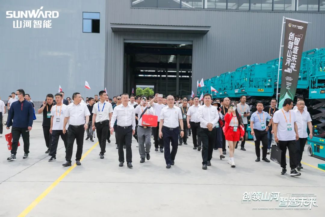 2023 CICEE | 全球工程機械盛會完美落幕！山河智能交出閃亮答卷